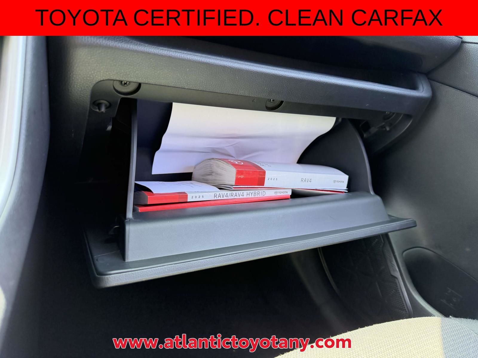 Used 2025 Toyota RAV4 SUV