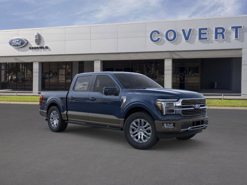 New Car 2025 Ford F-150  King Ranch For Sale Under $80,000 In Austin, Texas