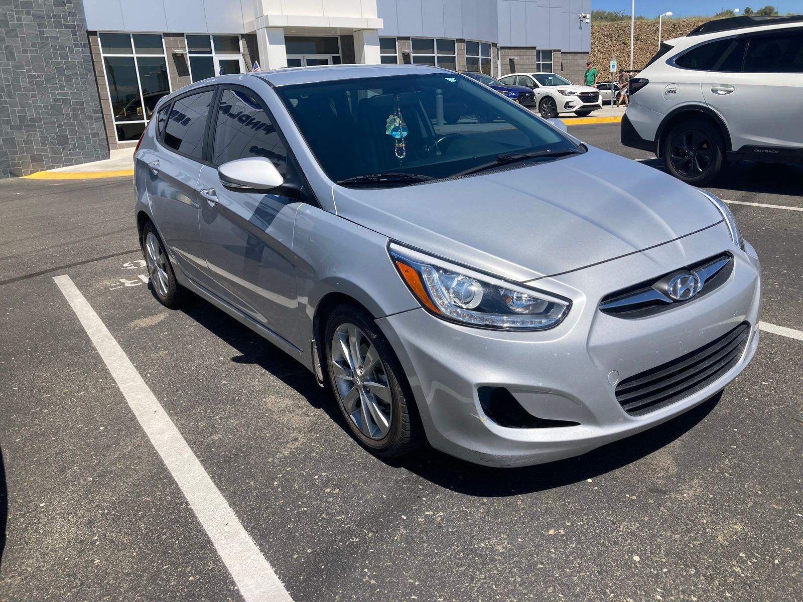 2014 Hyundai Accent SE 2