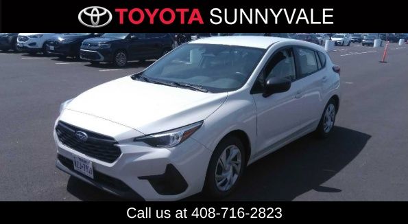 2024 Subaru Impreza 2.0 CVT's photo