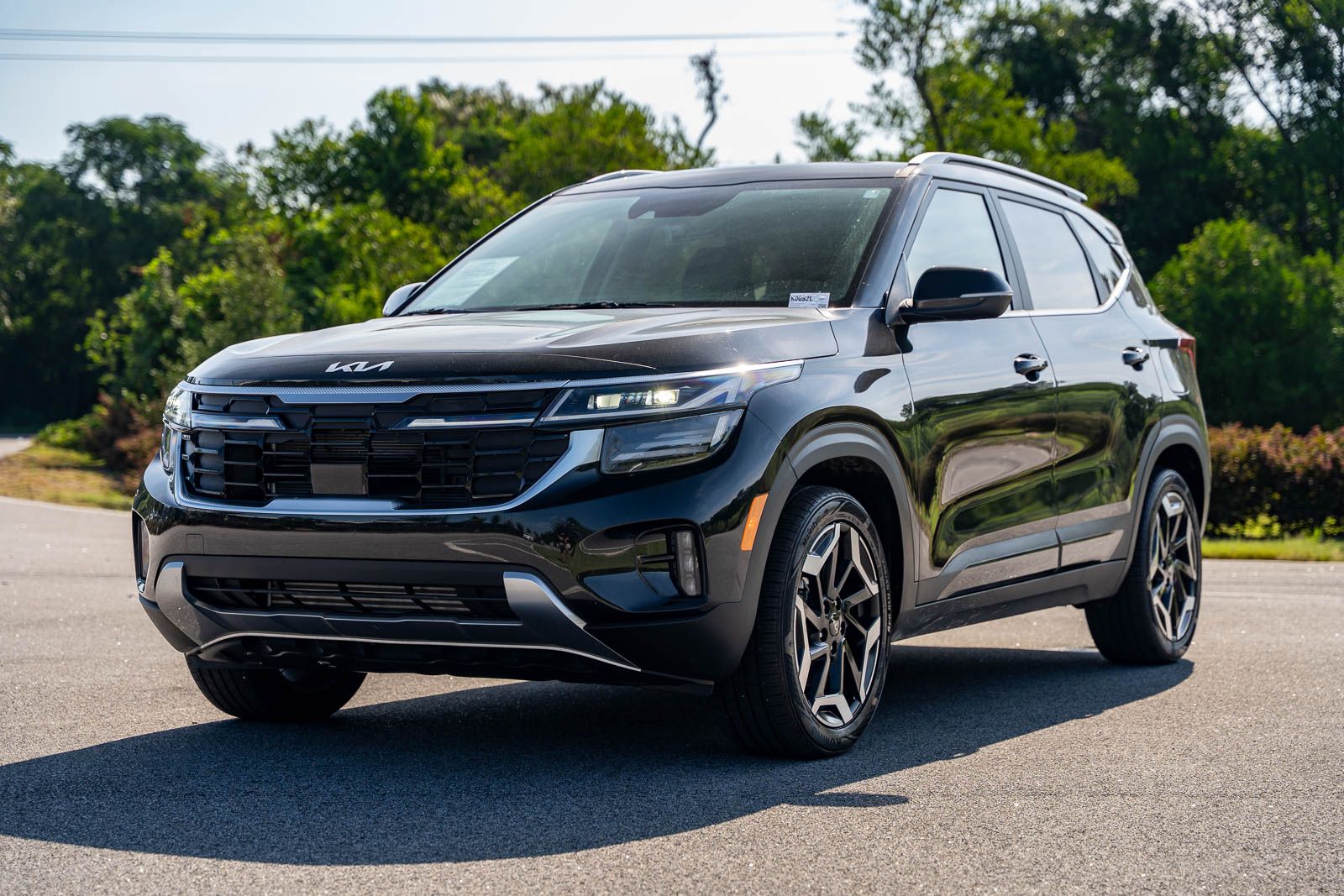Used 2026 Kia Seltos SUV