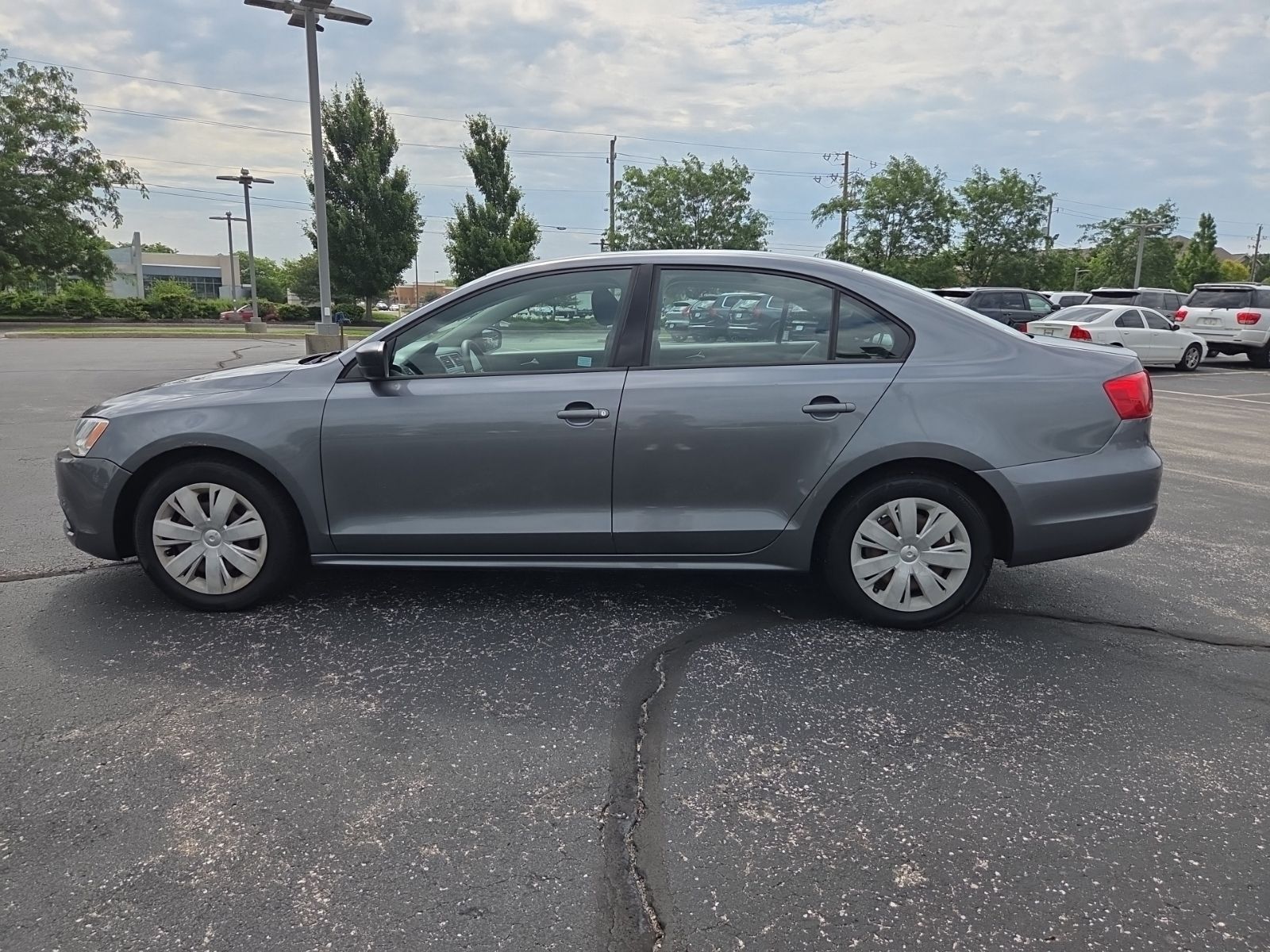 used 2011 Volkswagen Jetta car, priced at $4,950