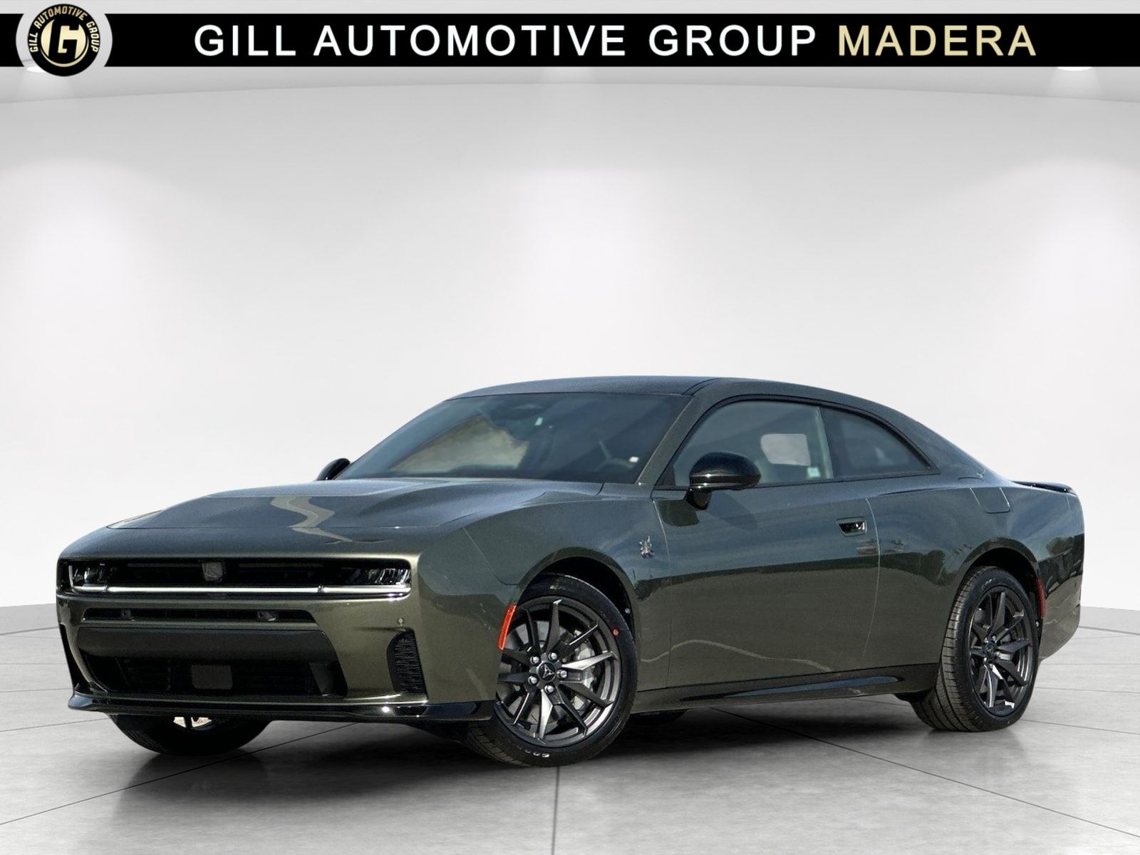 2026 Dodge Charger R/T Scat Pack