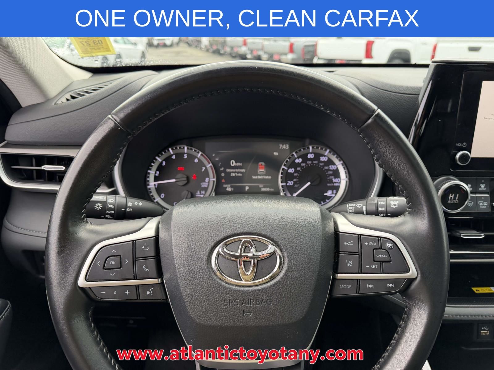 Used 2023 Toyota Highlander SUV