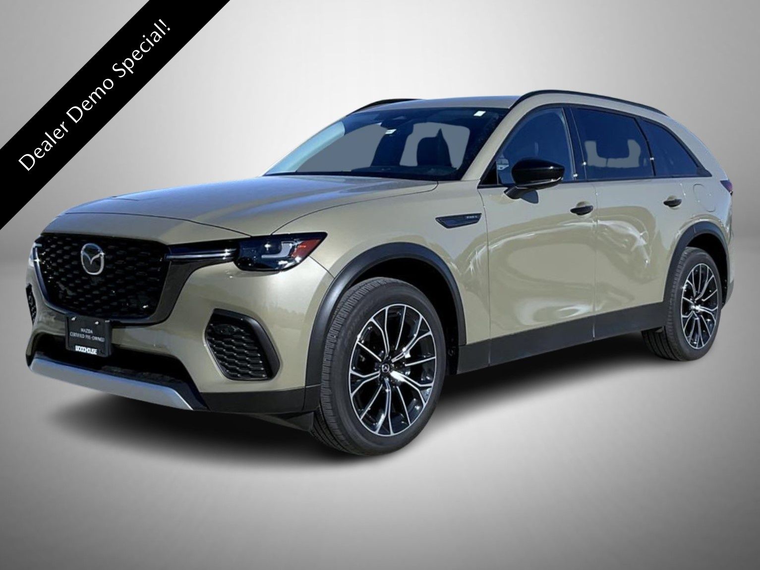 2025 Mazda CX-70 PHEV Premium AWD