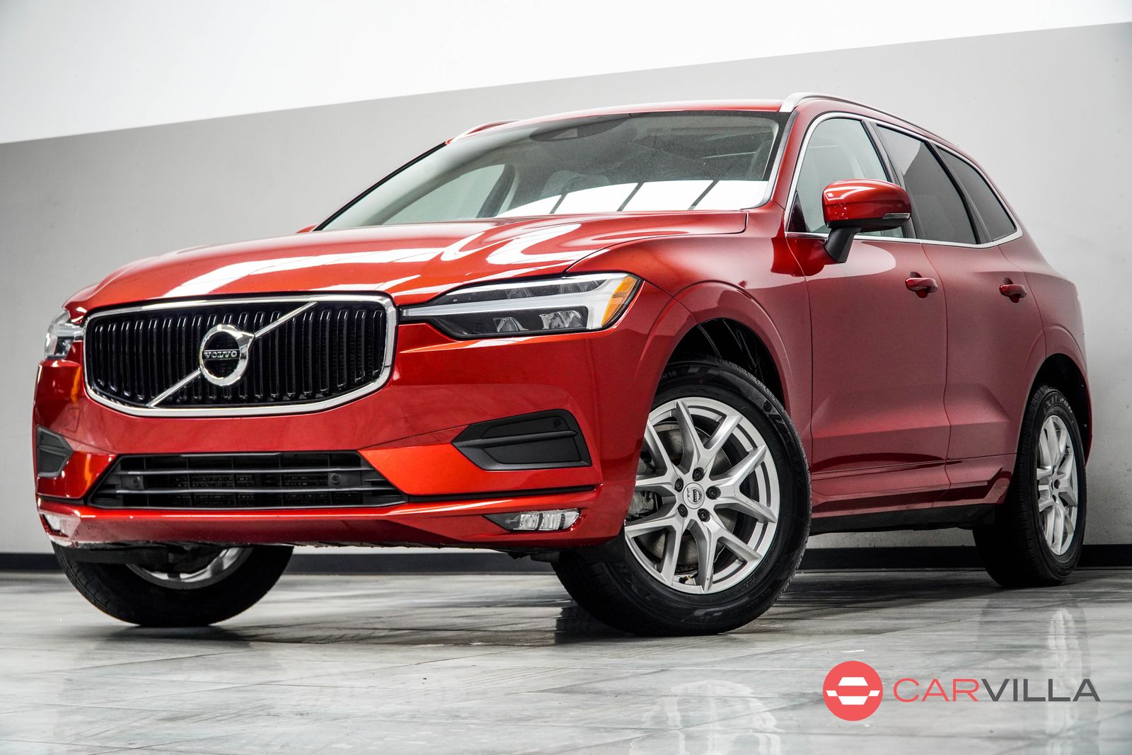 2021 Volvo XC60 T6 Momentum AWD