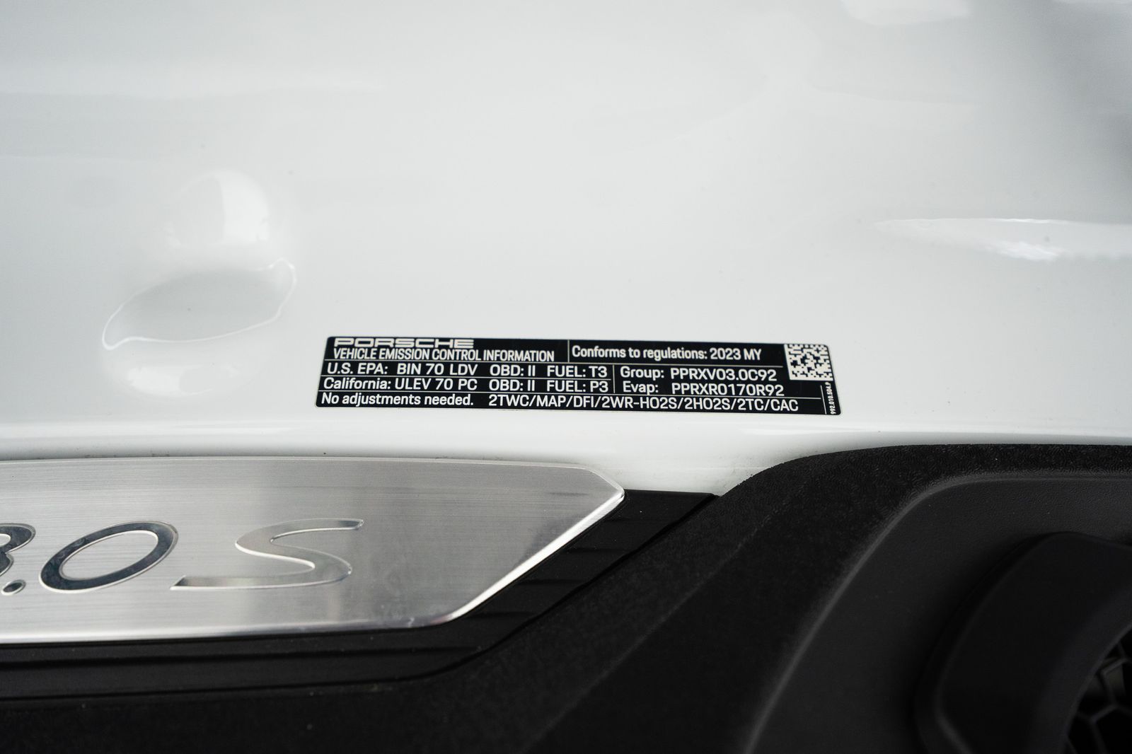 2023 Porsche 911 Carrera S — full photo 36 of 40