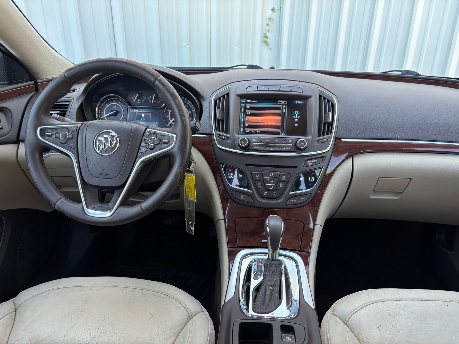 Used Car 2014 Buick Regal  Base For Sale Under $10,000 In Austin, Texas