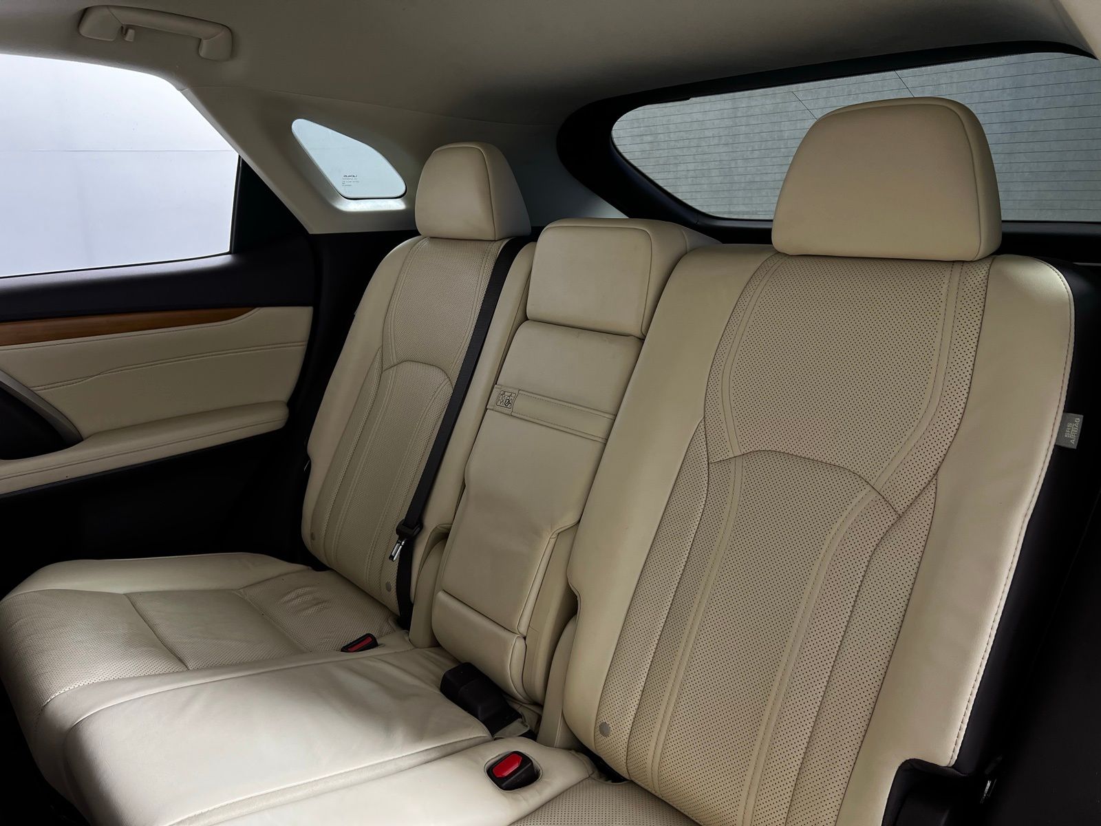 Thumbnail: 2019 Lexus RX - 26