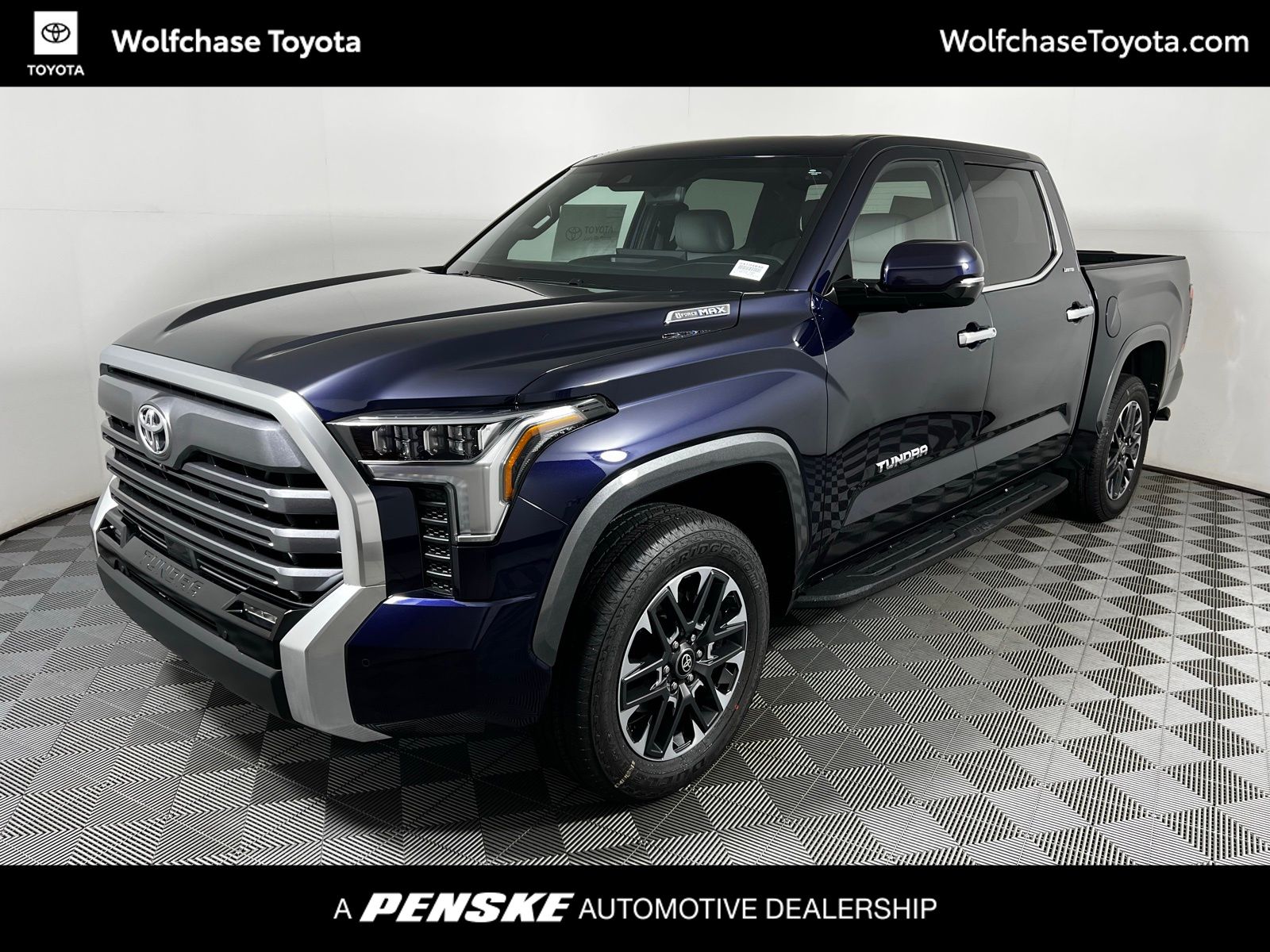 2025 Toyota Tundra Limited -
                  Cordova, TN