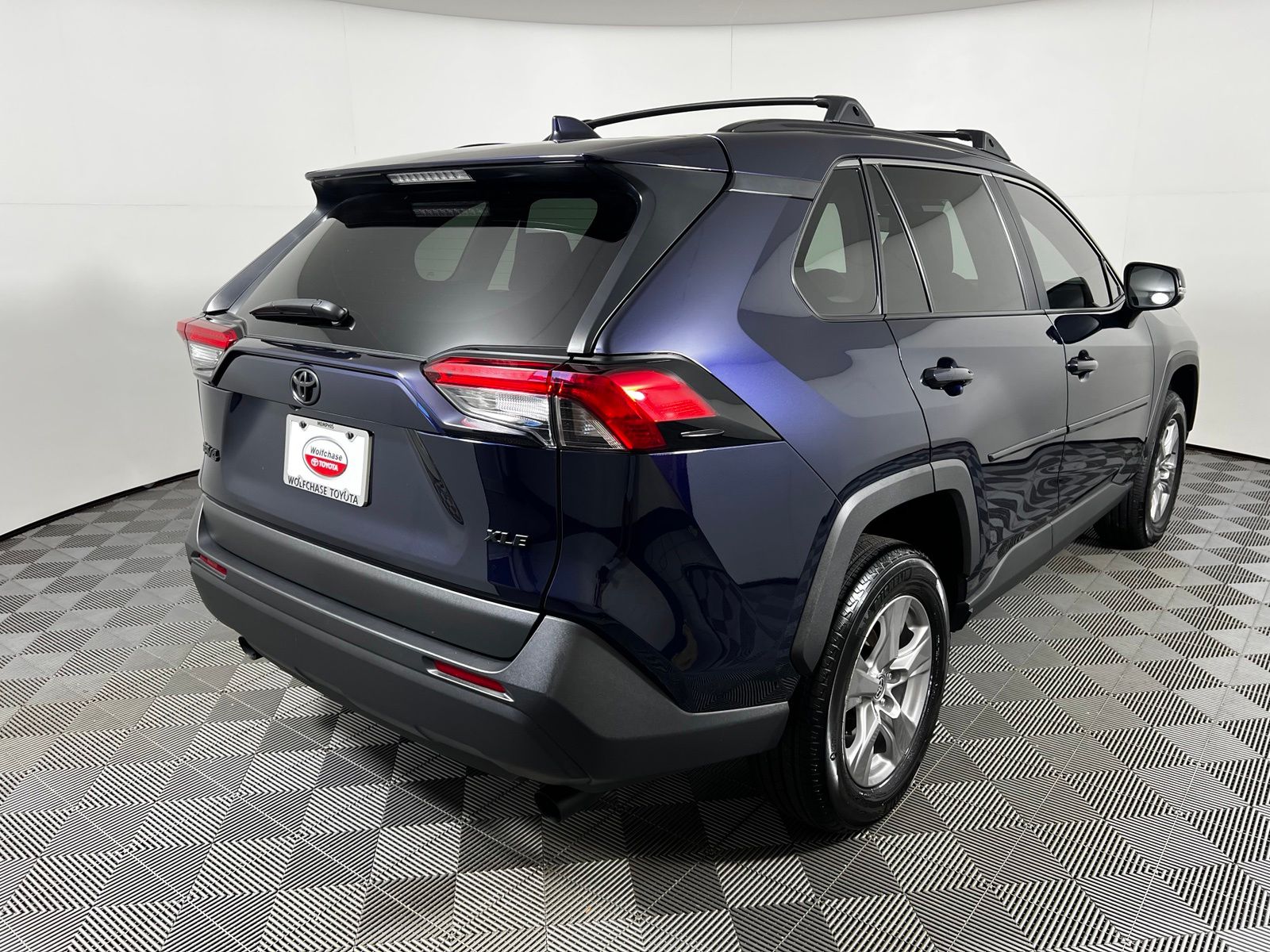 Thumbnail: 2025 Toyota RAV4 - 5