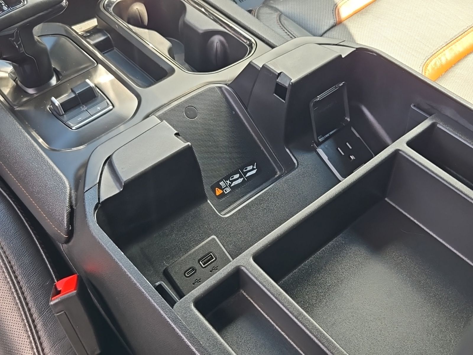 Used 2023 Black GMC AT4 image 38