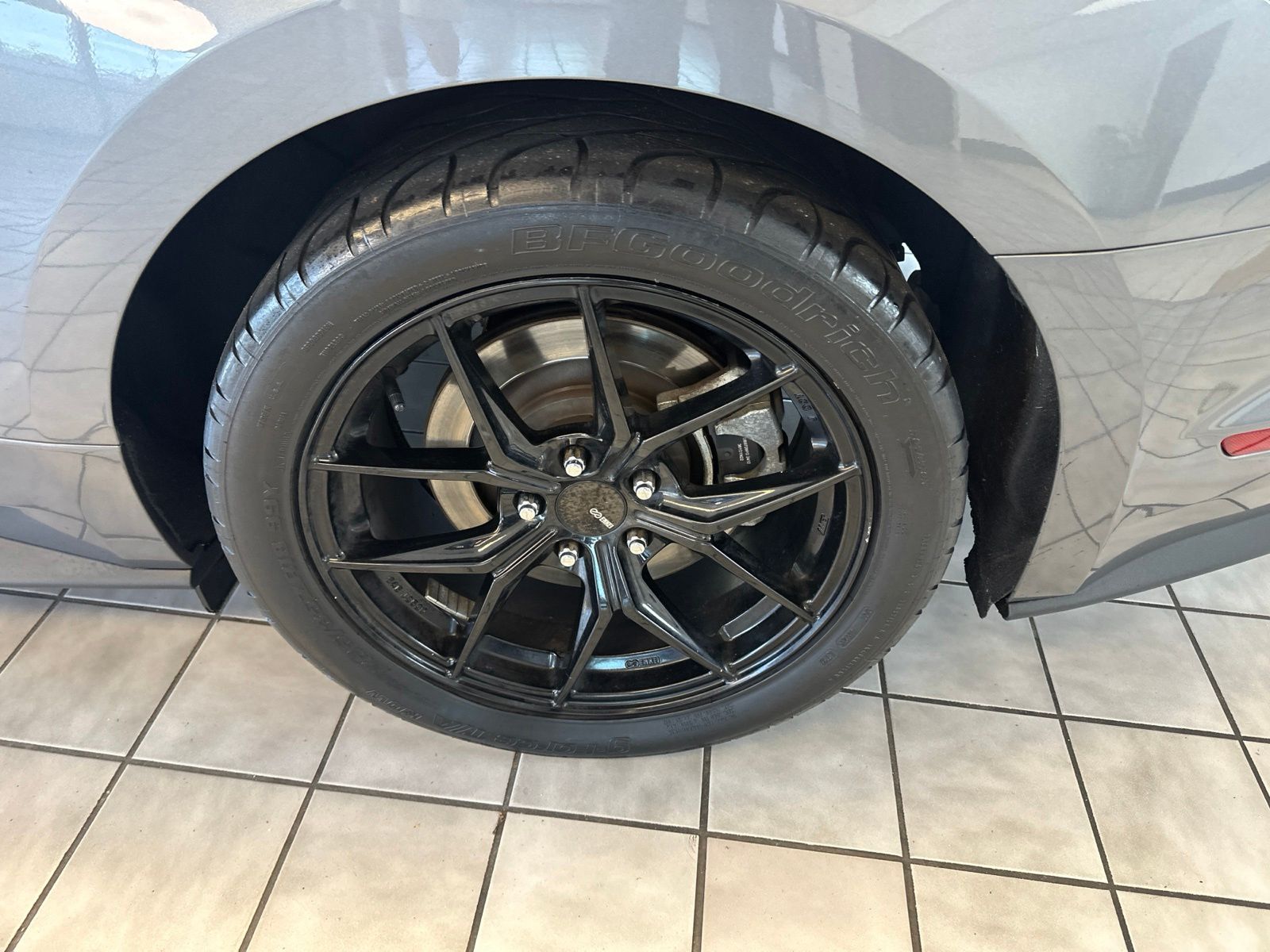 Certified Used 2022 Carbonized Gray Metallic Ford GT Premium image 22