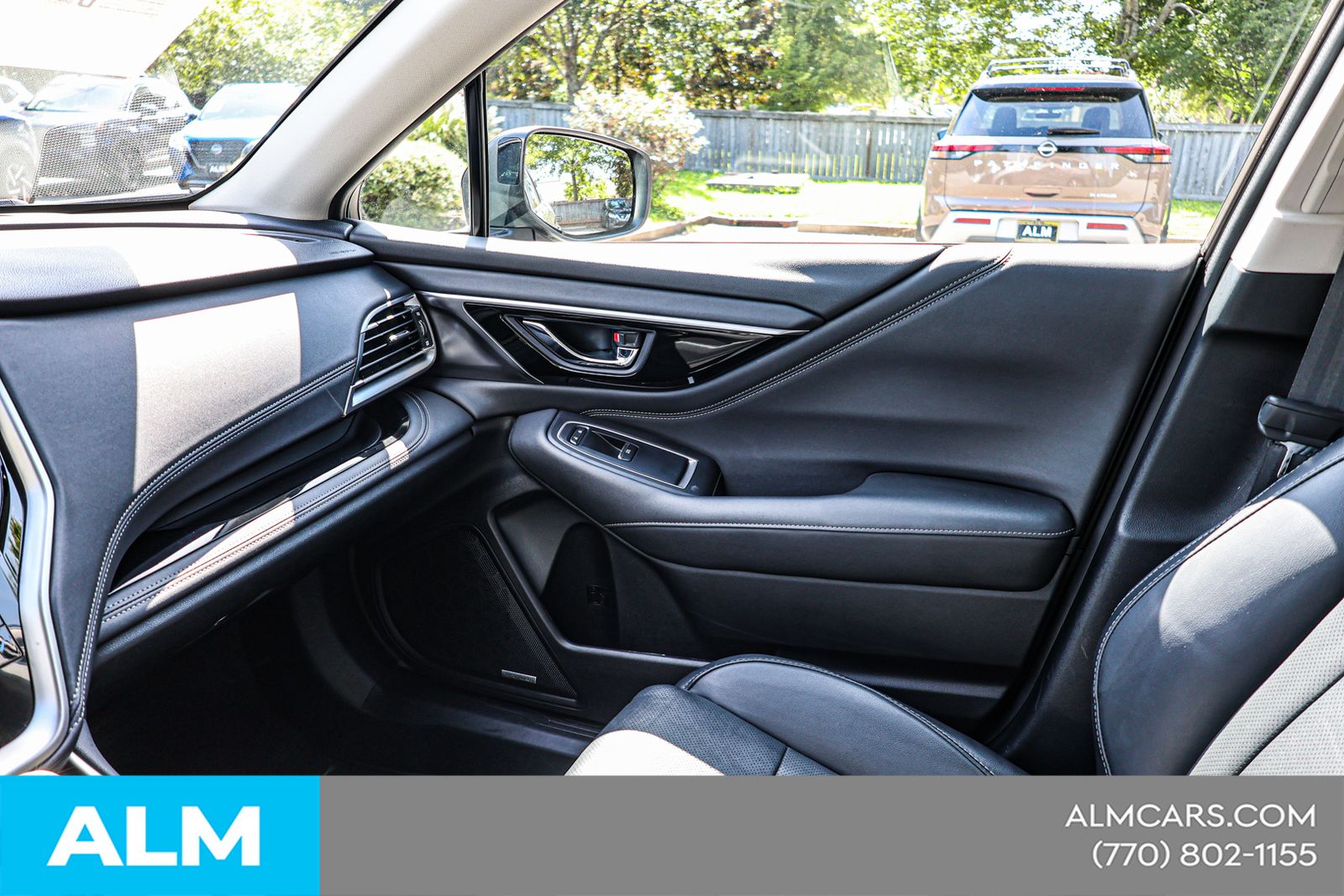 Used 2024 Brown Subaru Limited image 36