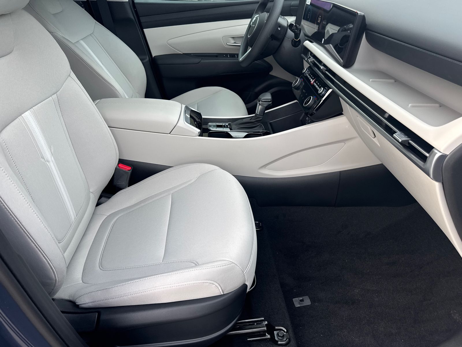 New 2026 Blue Hyundai SEL image 14