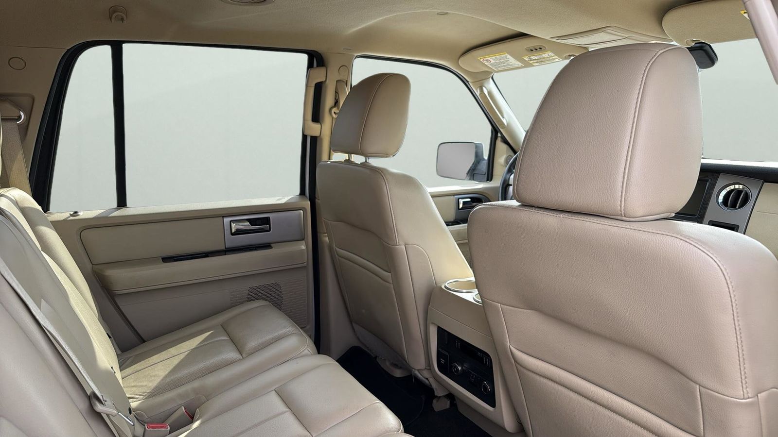 Used Car 2017 Ford Expedition El  Limited For Sale Under $15,000 In Austin, Texas