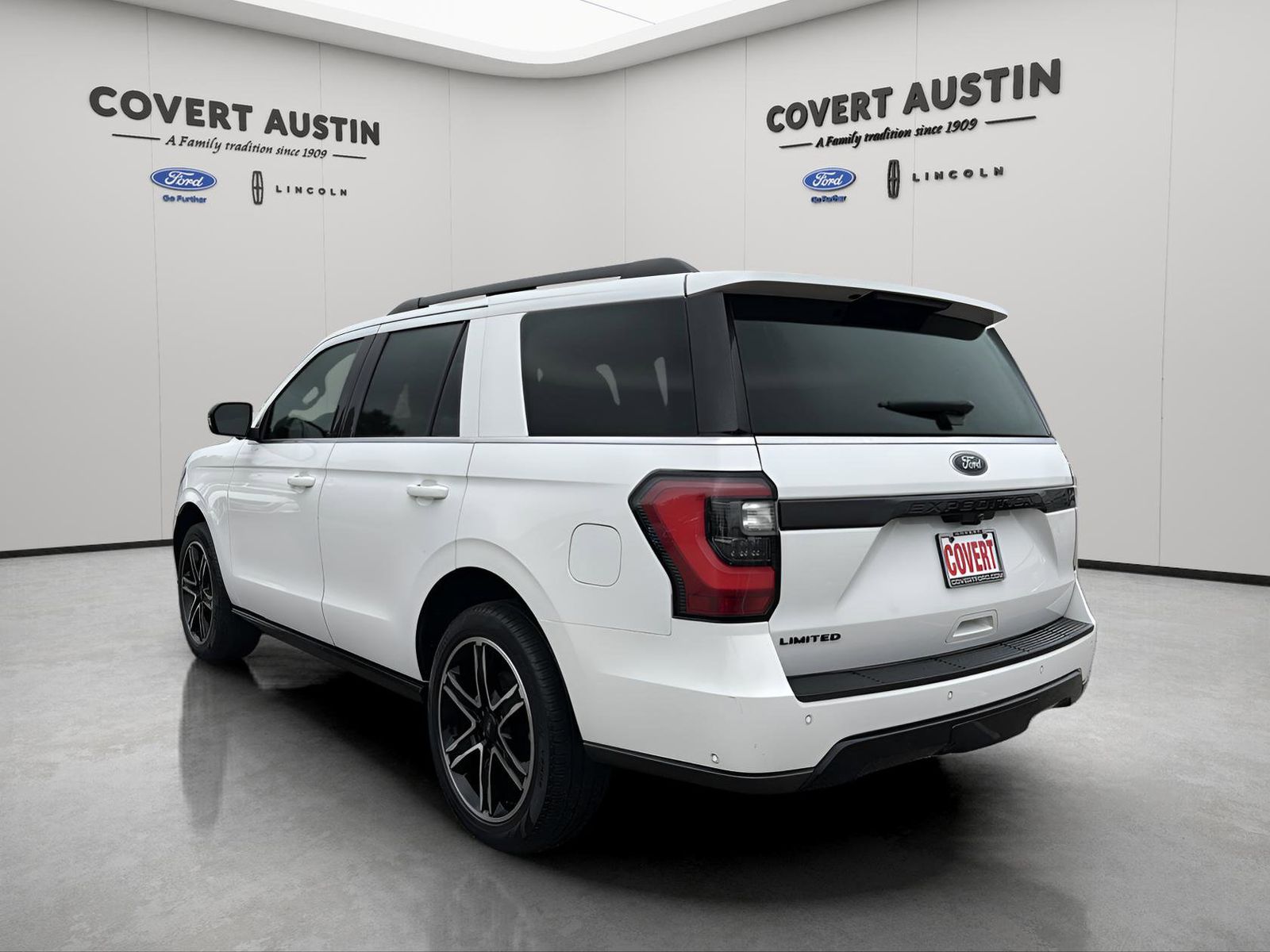 Used Car 2021 Ford Expedition  Limited For Sale Under $40,000 In Austin, Texas