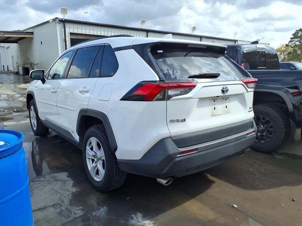 2021 Toyota RAV4 Hybrid XLE  at Don McGill Toyota