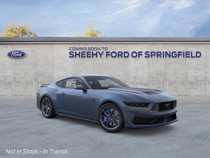 2026 Ford Mustang Dark Horse's photo