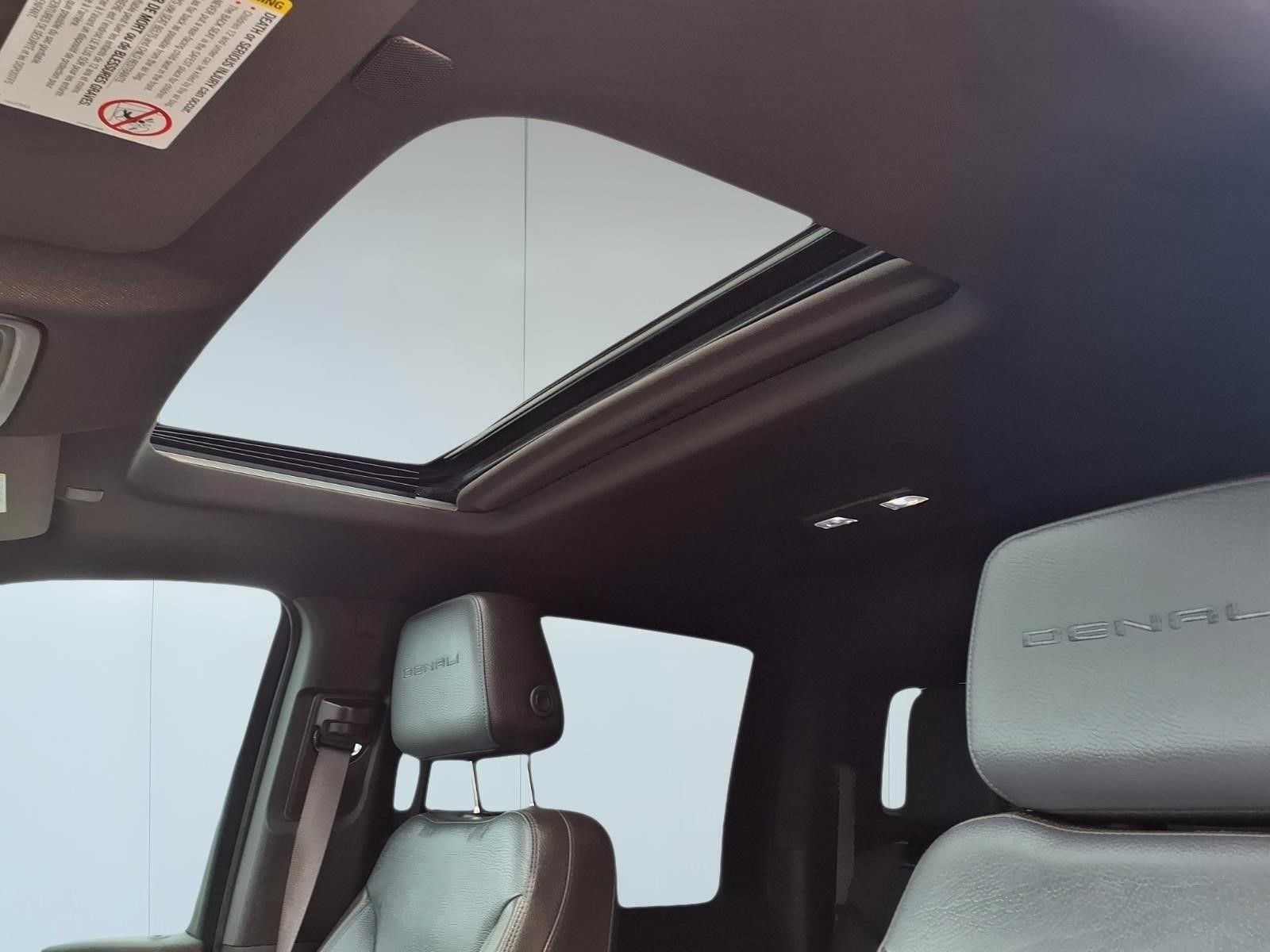 2023 GMC Sierra 2500HD Denali Black at EAG Ford Navasota