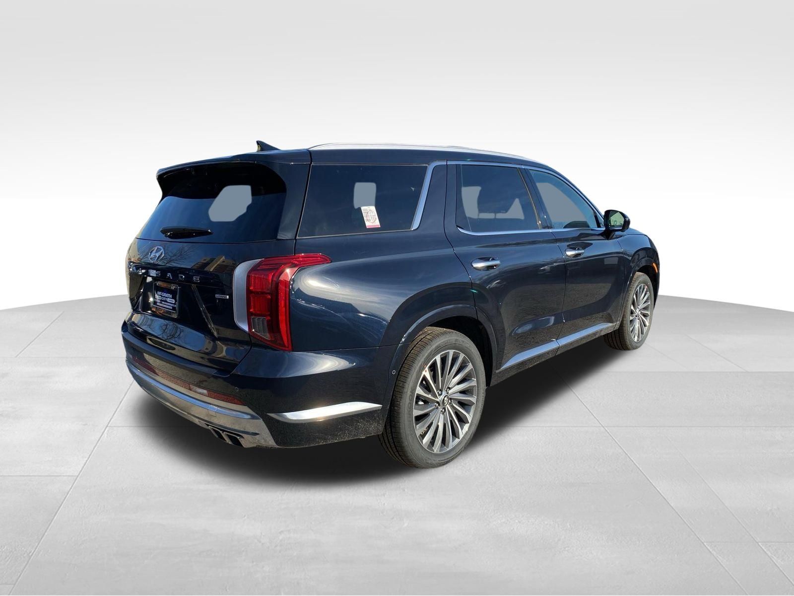 2024 Hyundai Palisade Calligraphy 5