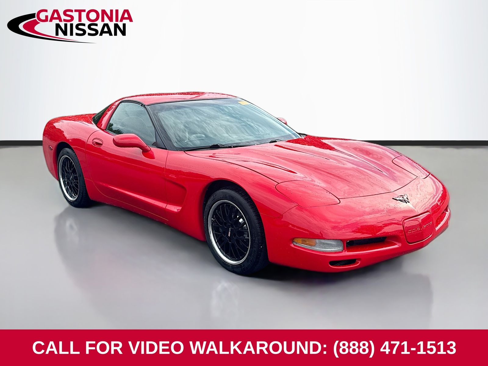 Torch Red 1998 Chevrolet Corvette Coupe Rear-Wheel Drive 4-Speed Automatic