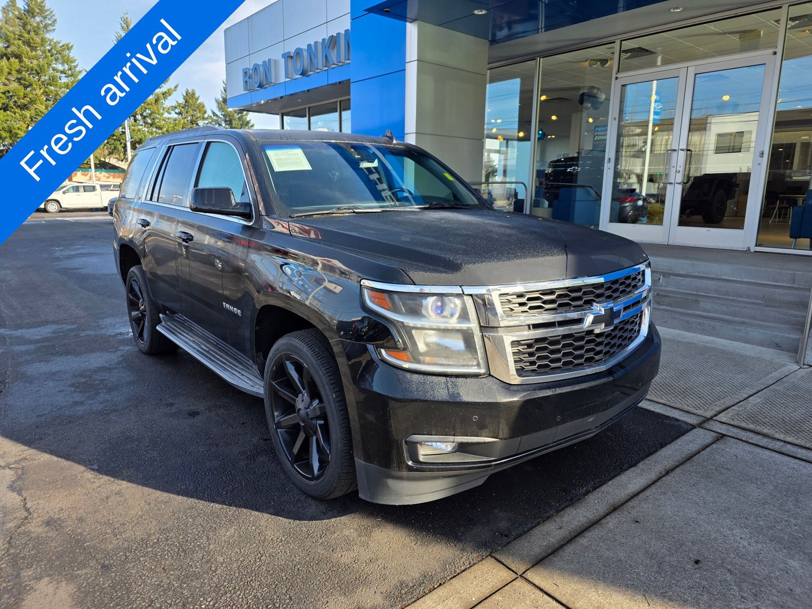 2015 Chevrolet Tahoe LT 4WD