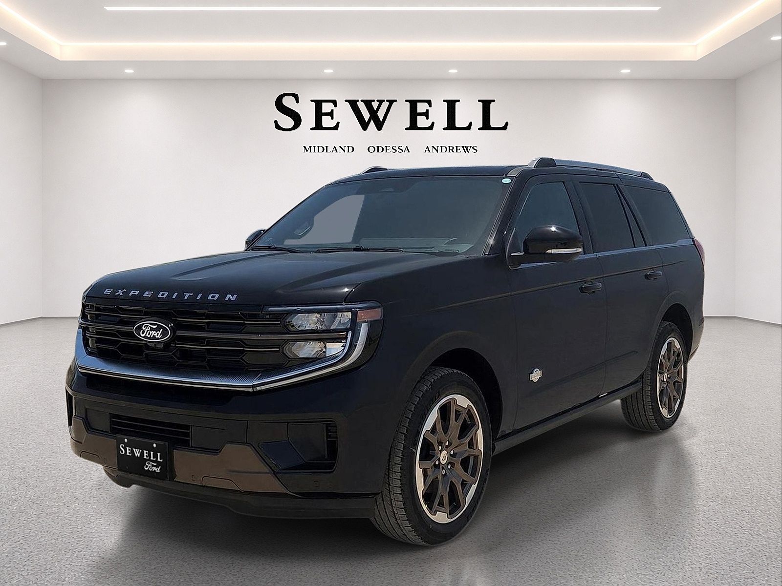 2027 Ford Expedition King Ranch