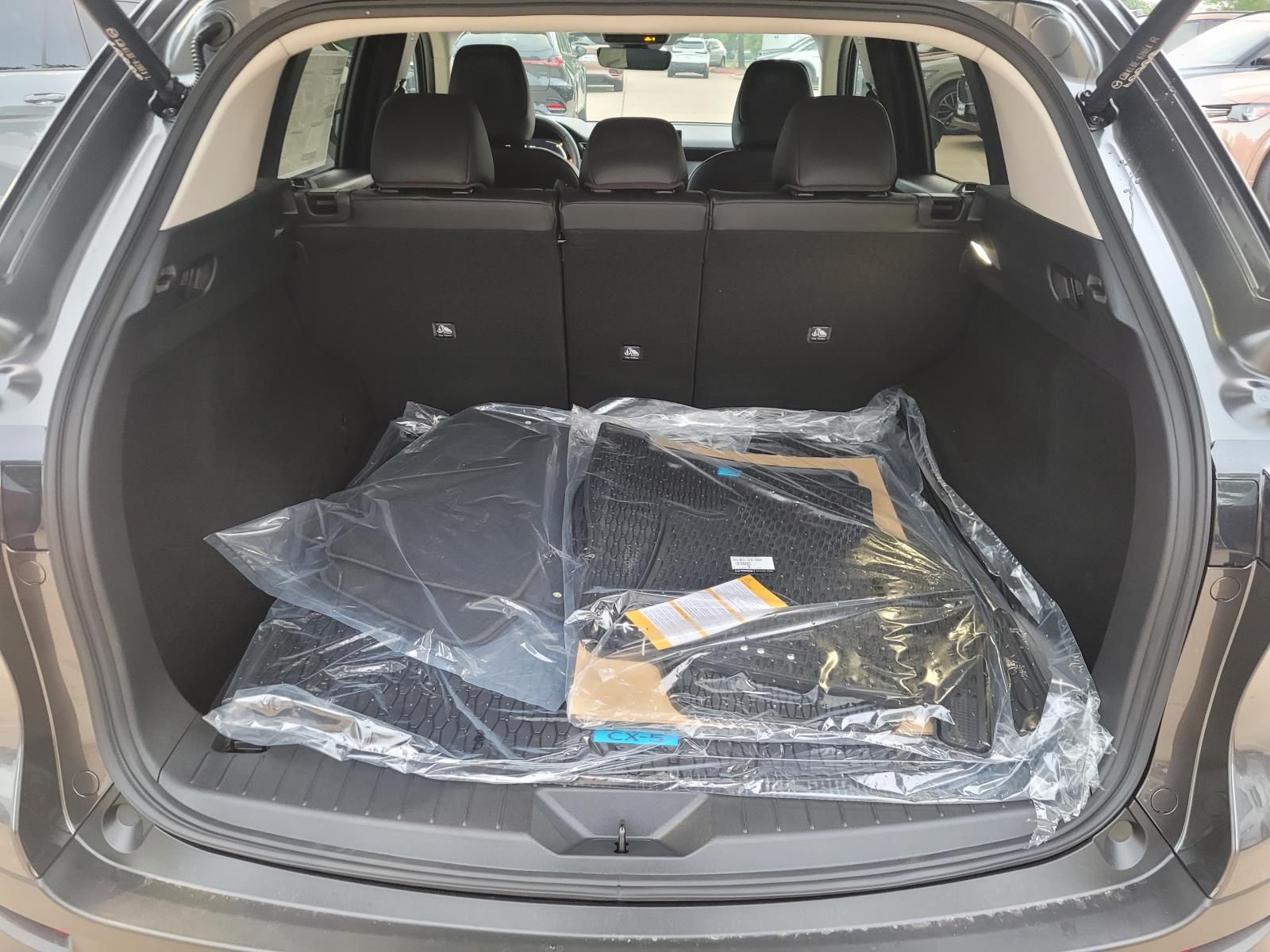 new 2026 Mazda CX-5 car, priced at $33,166