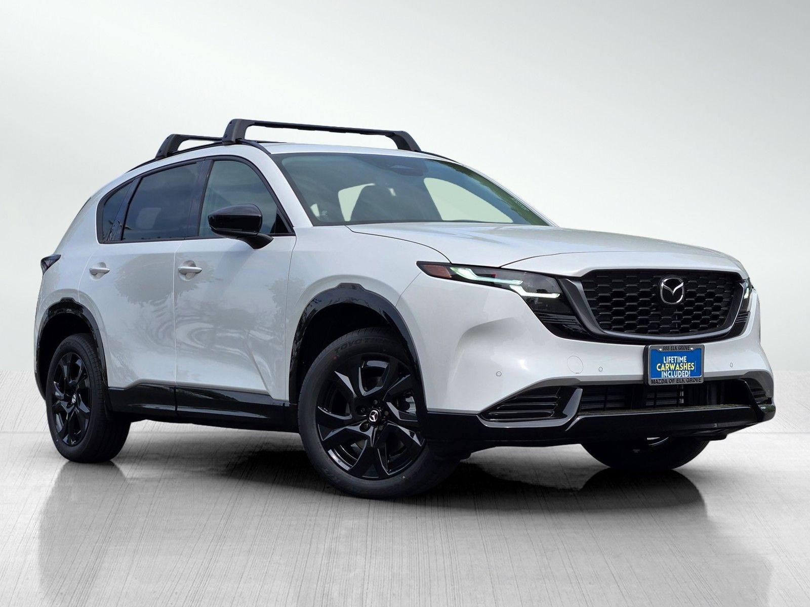 2026 Mazda CX-5 2.5 S Premium AWD