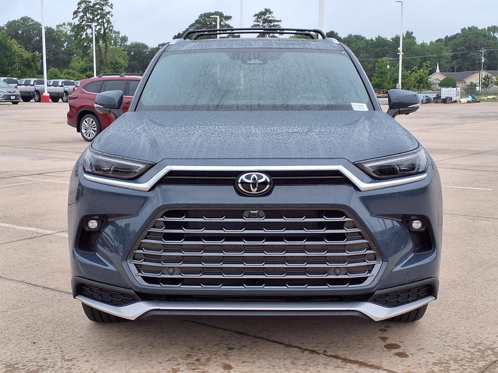 2026 Toyota Grand Highlander Hybrid MAX Platinum - 3