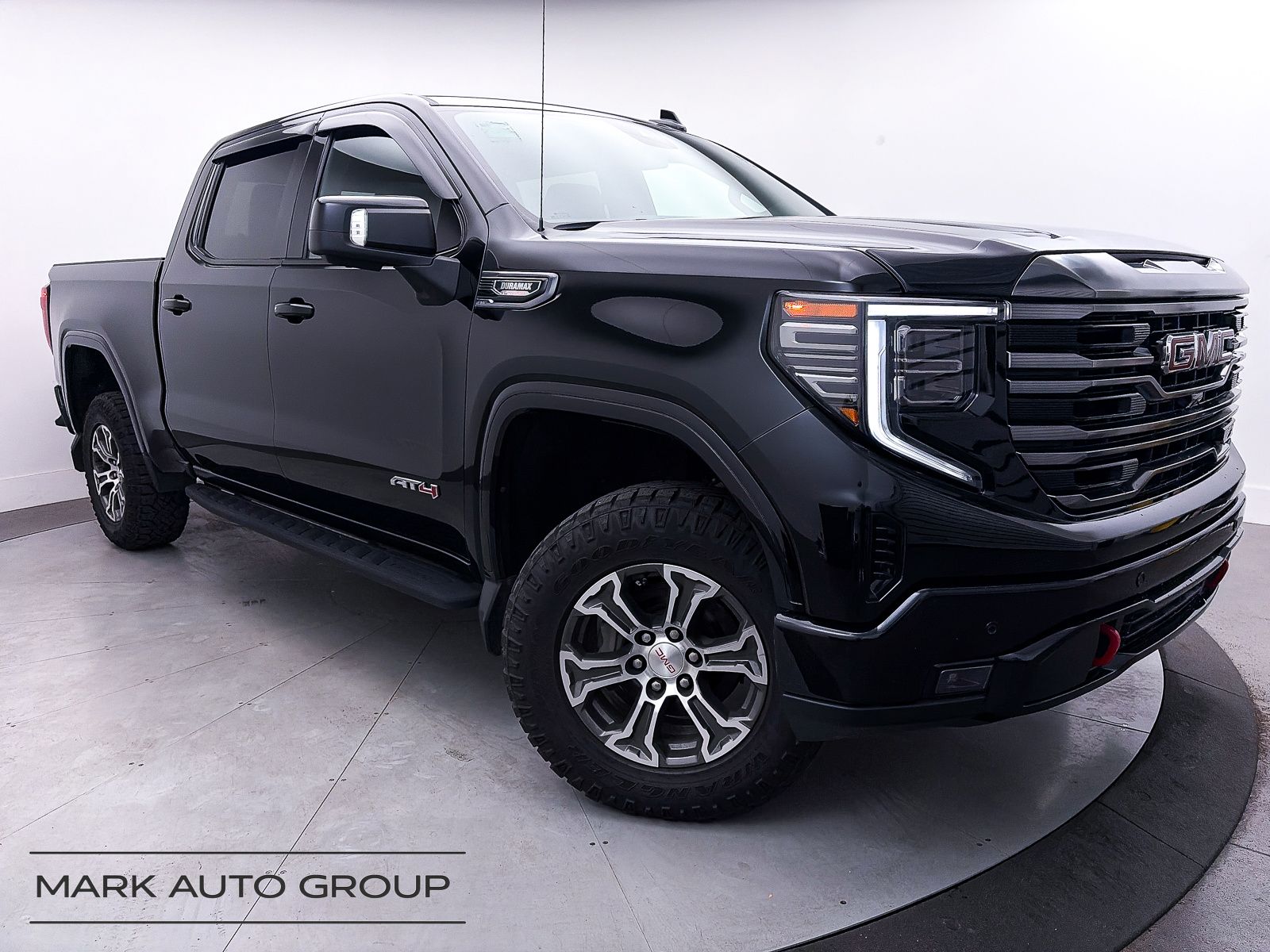 2022 GMC Sierra 1500 AT4