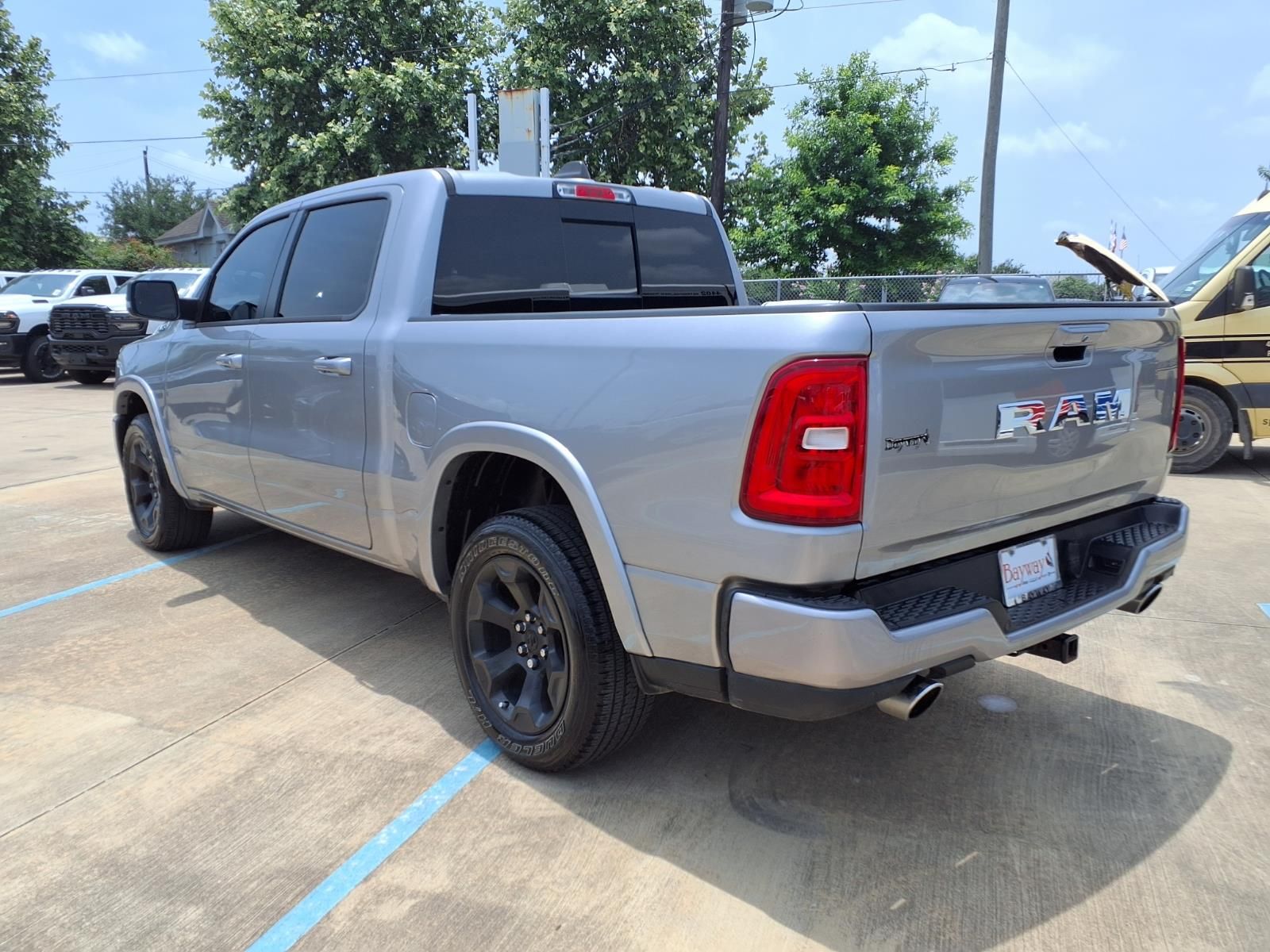 2025 Ram 1500 Big Horn/Lone Star - 7