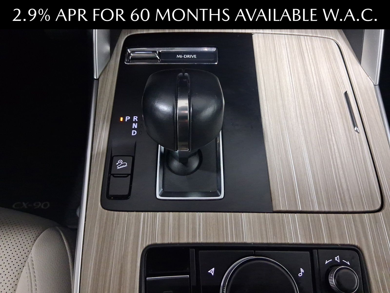Used Car 2024 Mazda Cx-90  3.3 Turbo Premium For Sale Under $35,000 In Austin, Texas