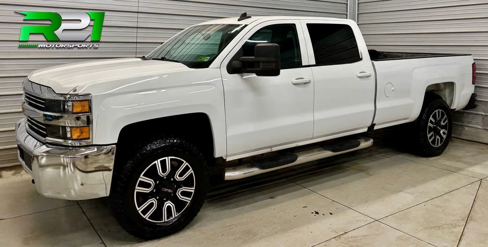 2015 Chevrolet Silverado 2500HD LT - Main Image
