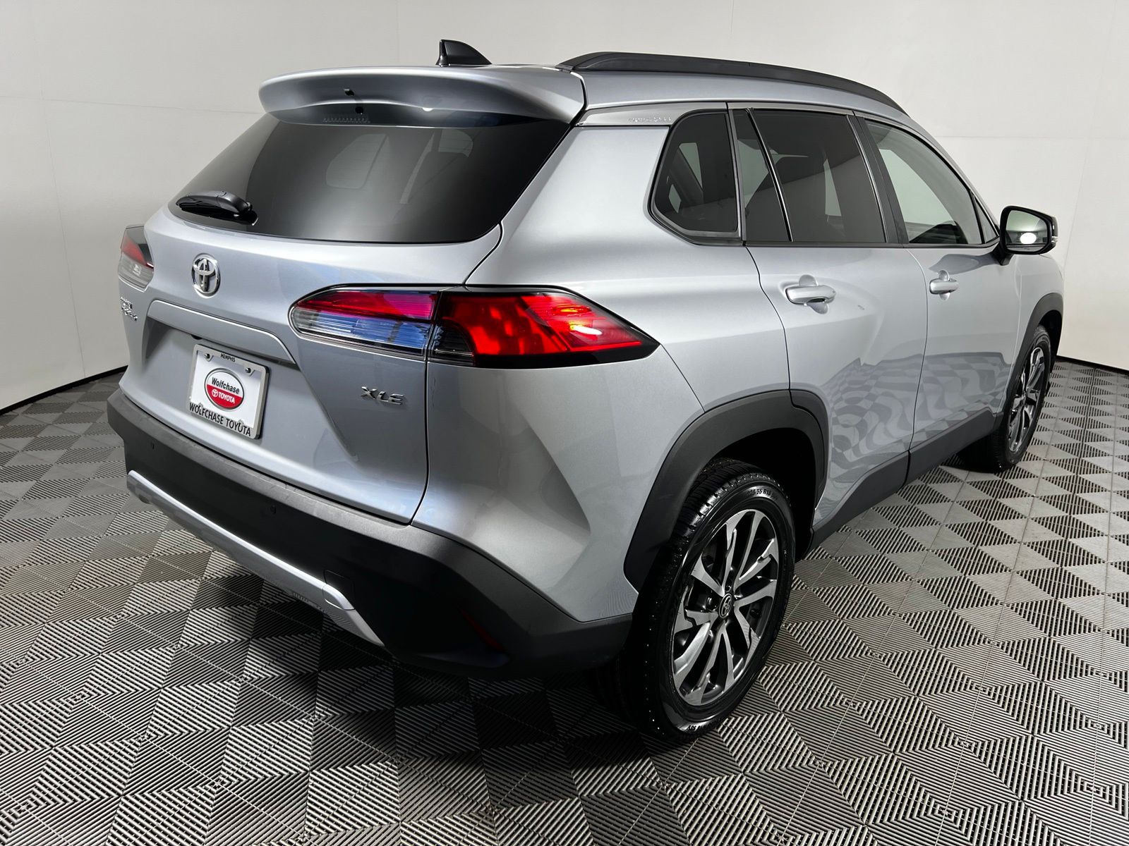 Thumbnail: 2025 Toyota Corolla Cross - 5