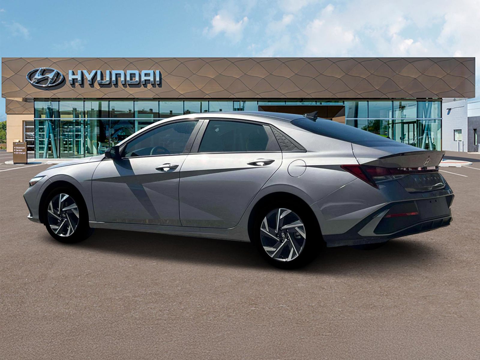 Elantra SEL Sport