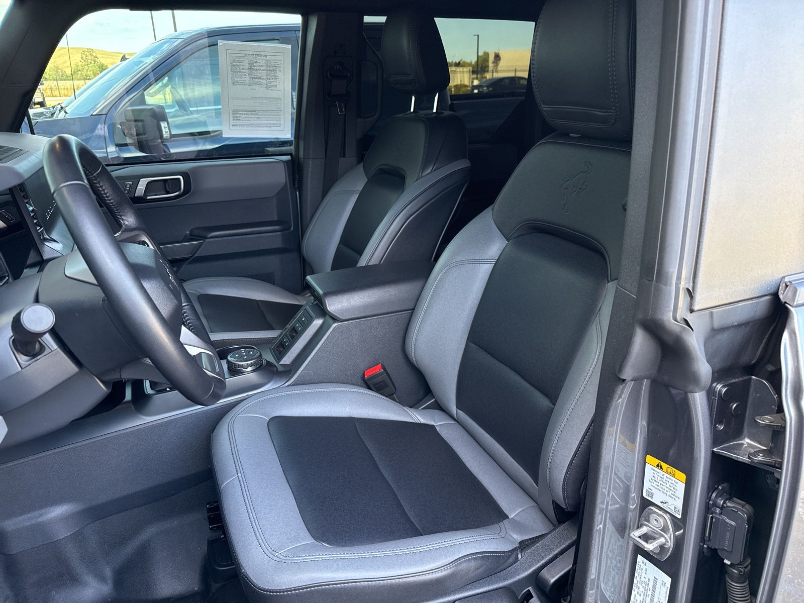 Used 2024 Gray Ford Black Diamond image 9