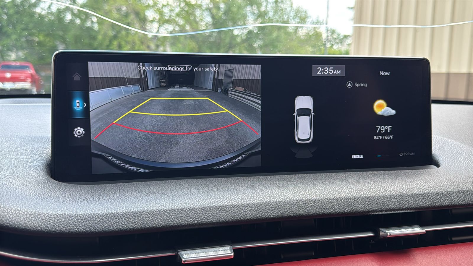2023 Genesis GV70 3.5T Sport Gray at Genesis of Spring