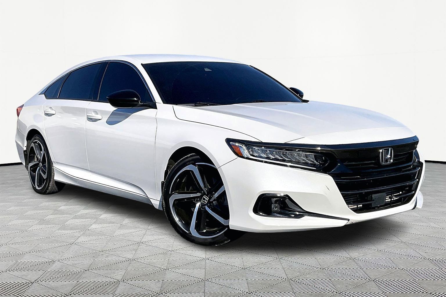 2022 Honda Accord Sport FWD