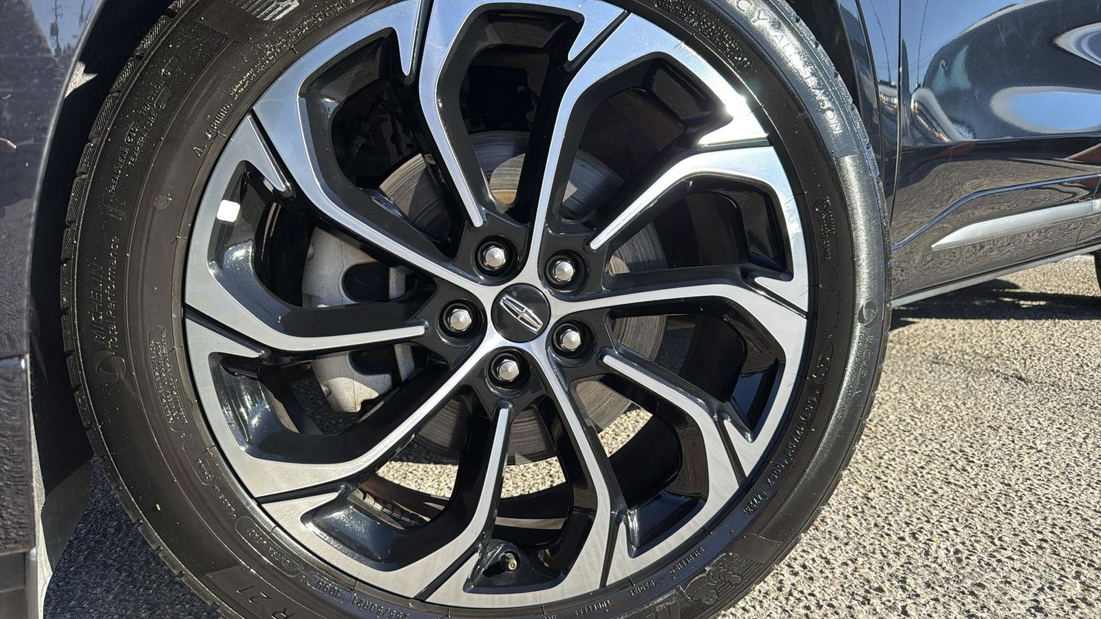 Used Car 2024 Lincoln Nautilus  Reserve For Sale Under $60,000 In Austin, Texas