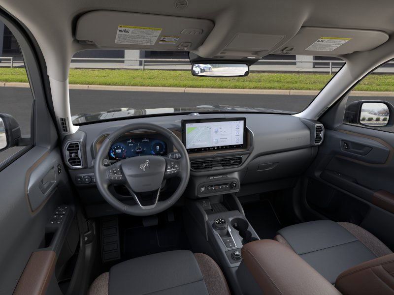 New Car 2025 Ford Bronco Sport  Outer Banks For Sale Under $40,000 In Austin, Texas