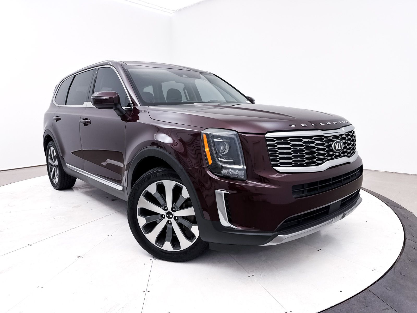 2020 Kia Telluride EX