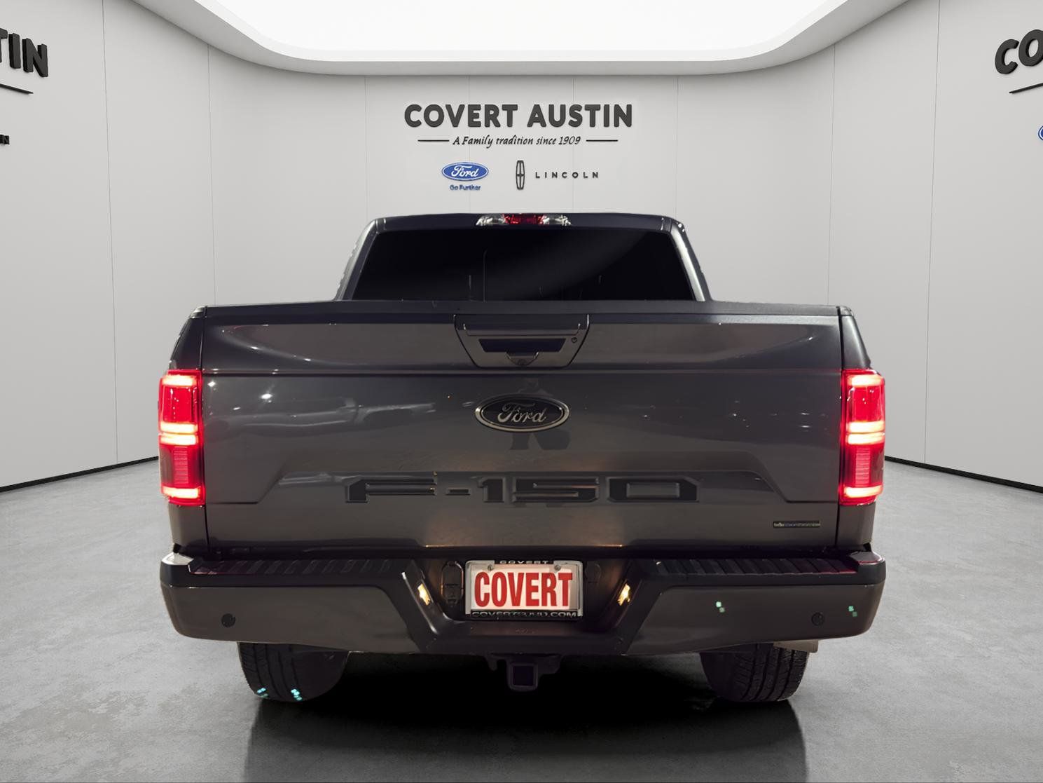 Used Car 2020 Ford F-150  Lariat For Sale Under $40,000 In Austin, Texas