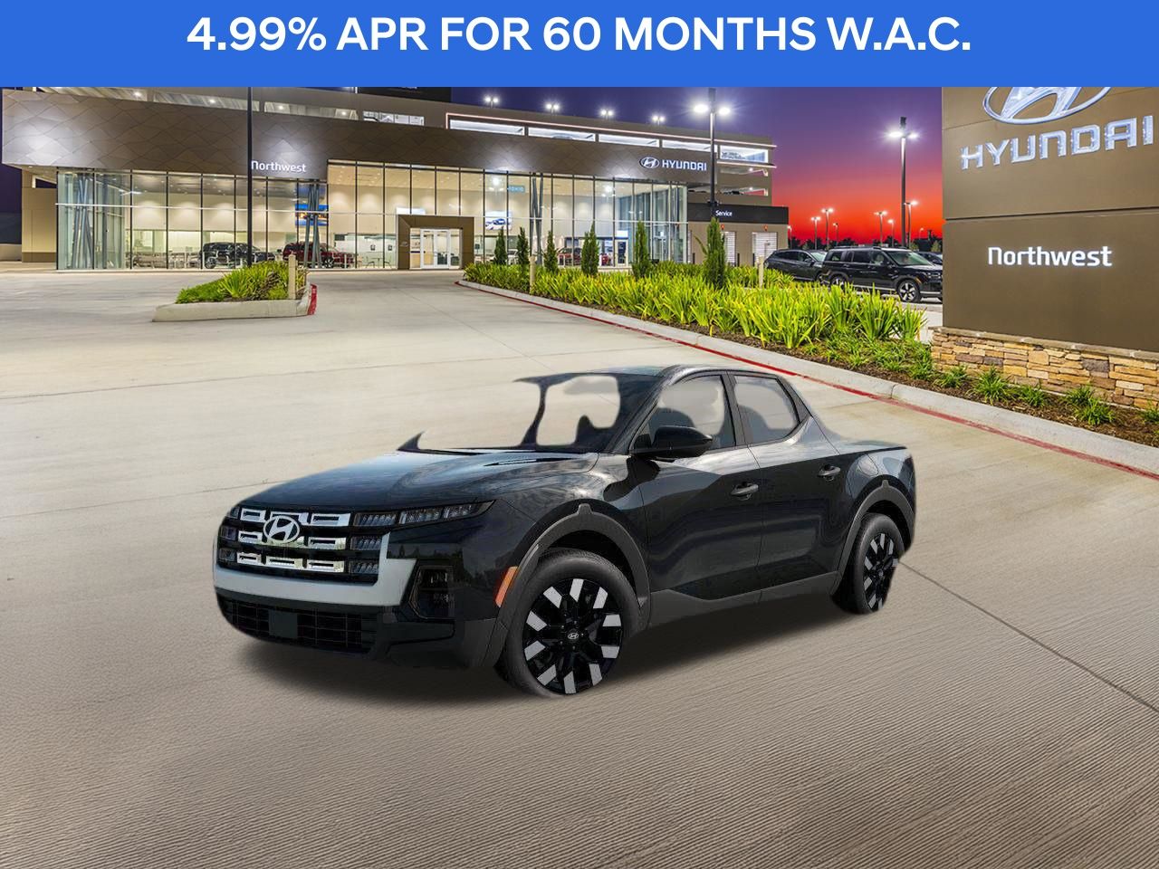 2026 Hyundai Santa Cruz