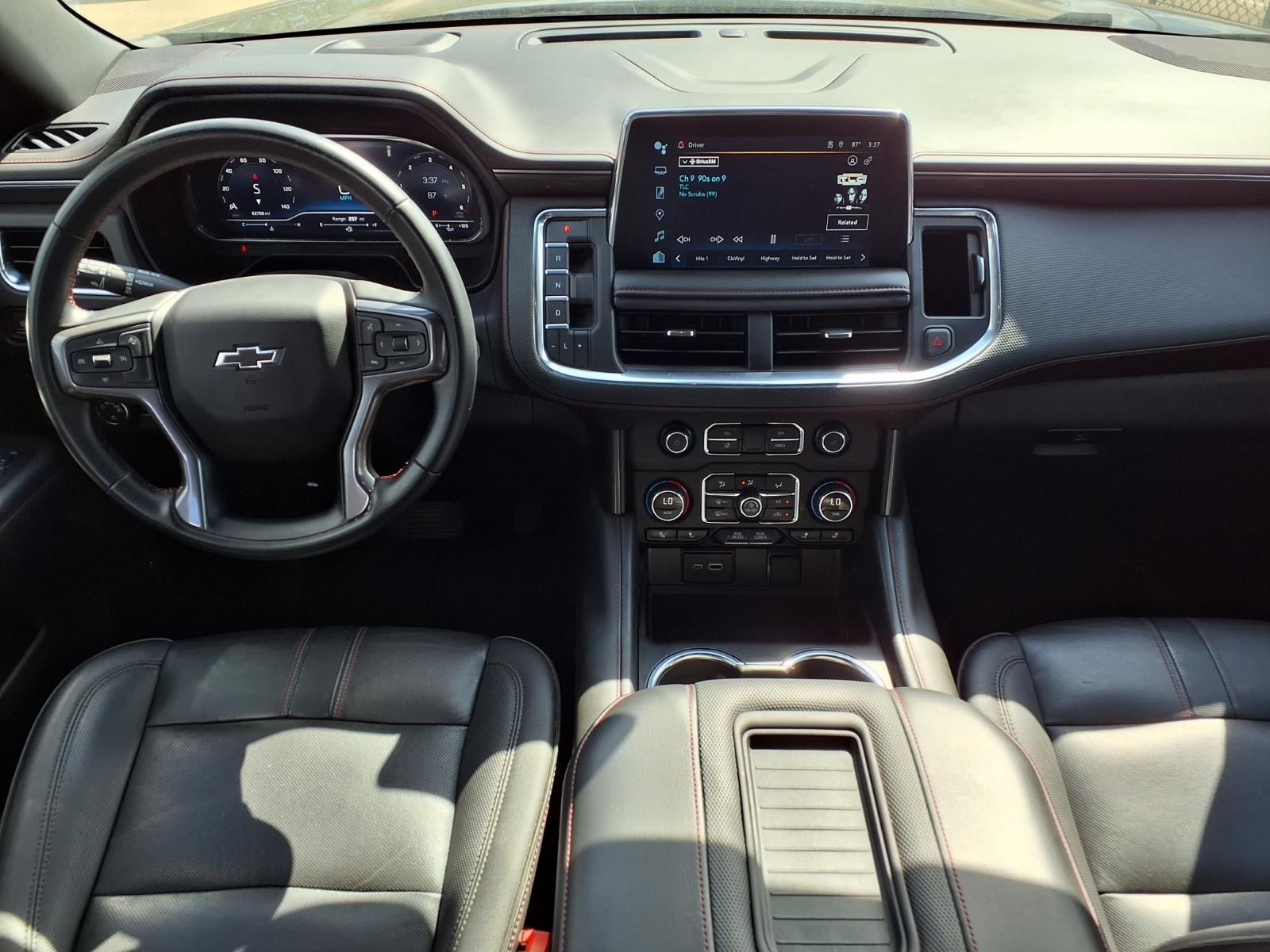 2024 Chevrolet Suburban RST - 10