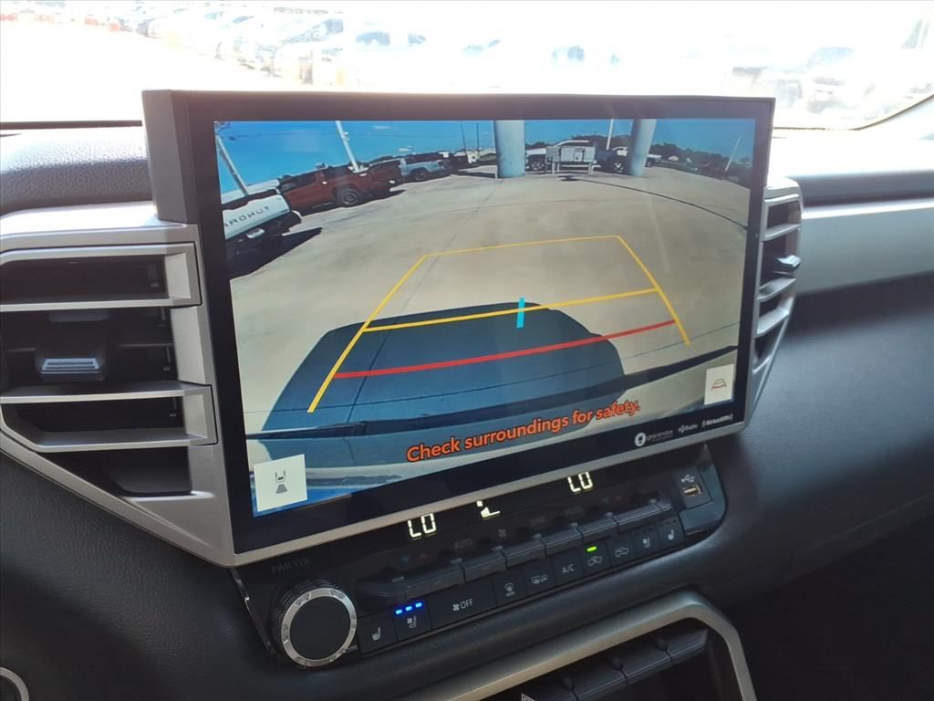 2022 Toyota Tundra Limited Gray at Don McGill Toyota