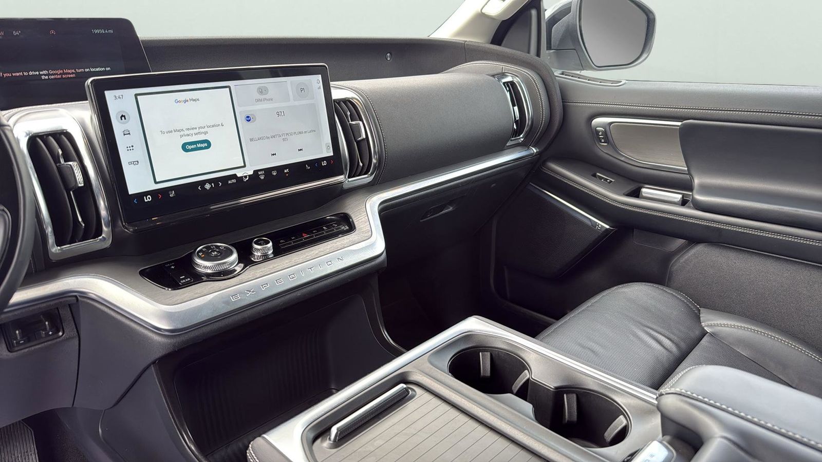 Used Car 2025 Ford Expedition Max  Platinum For Sale Under $80,000 In Austin, Texas