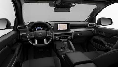 new 2026 Toyota 4Runner car