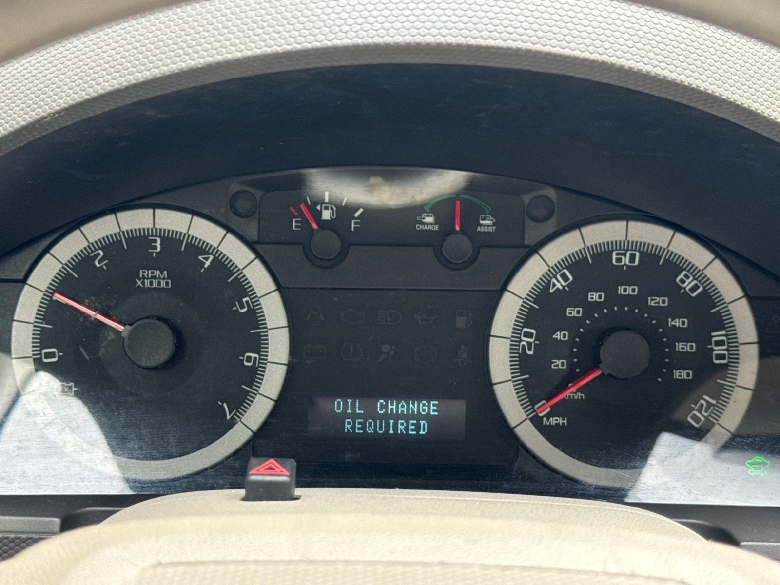Used 2008 Gray Ford Hybrid image 5